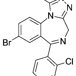 Clobromazolam 1mg/ml Analytical Reference Standard 30ml